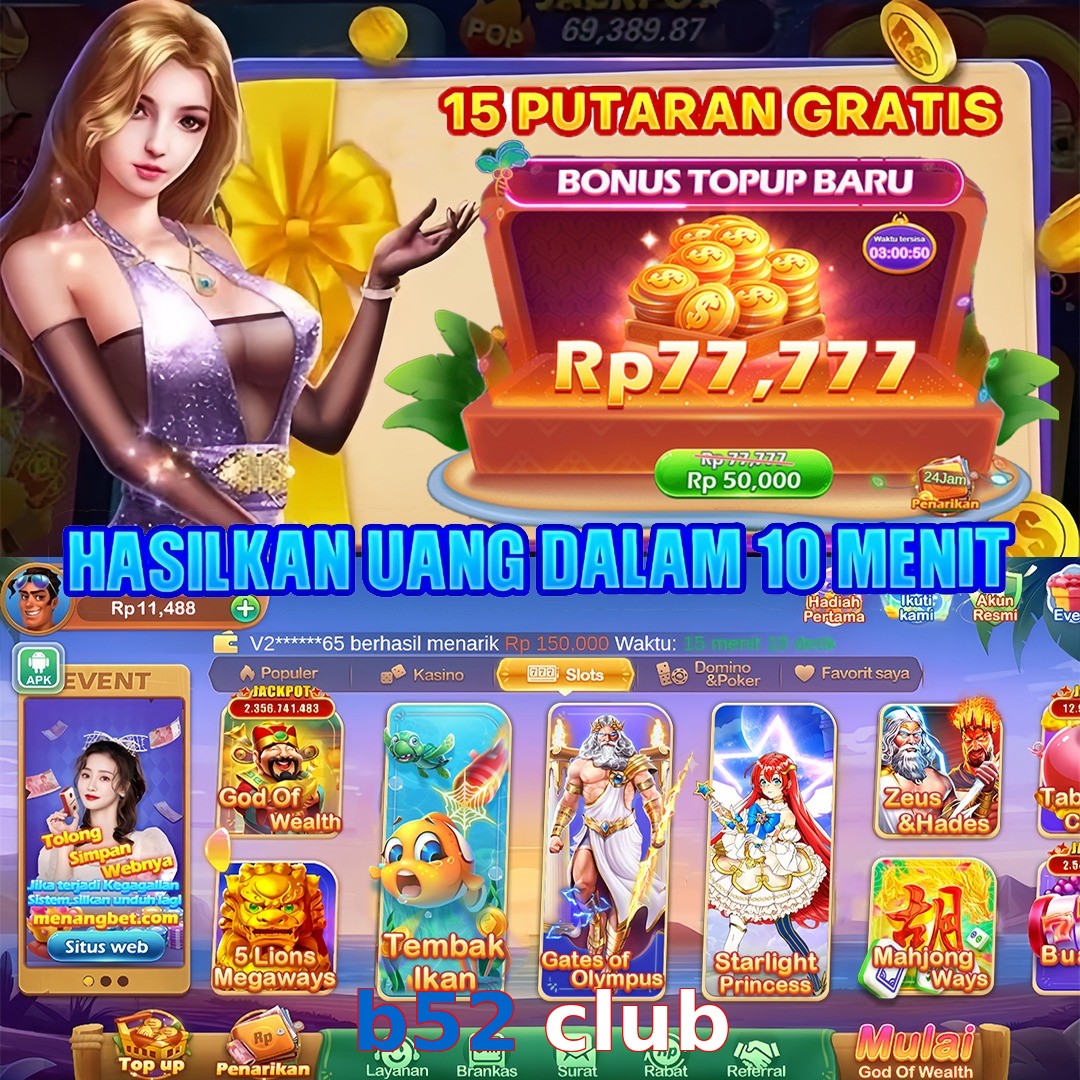 b52 club
