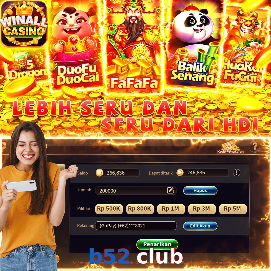 b52 club