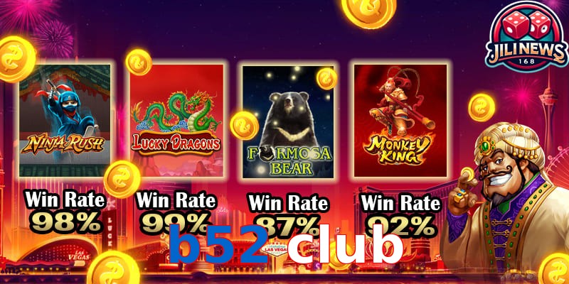 b52 club