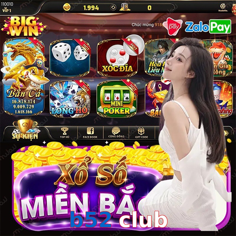 b52 club