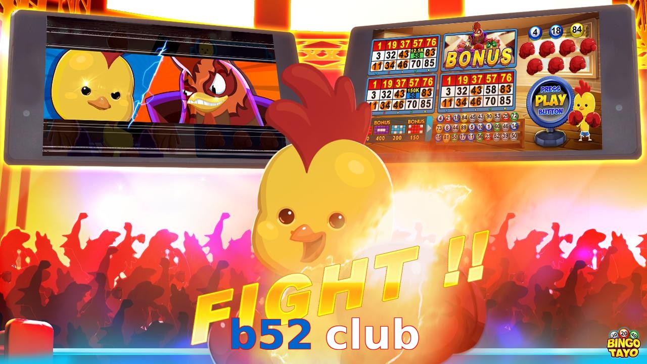 b52 club
