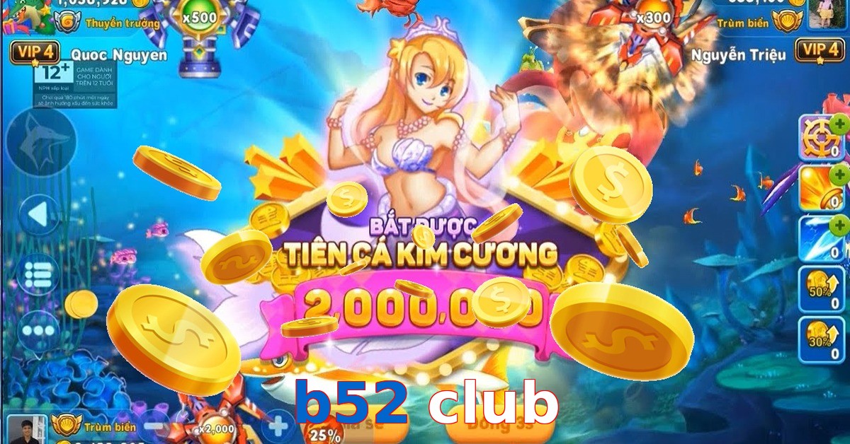 b52 club