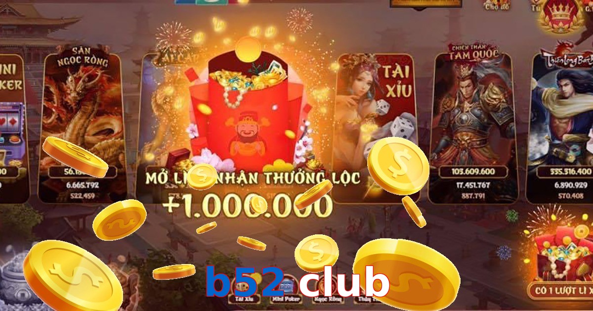 b52 club