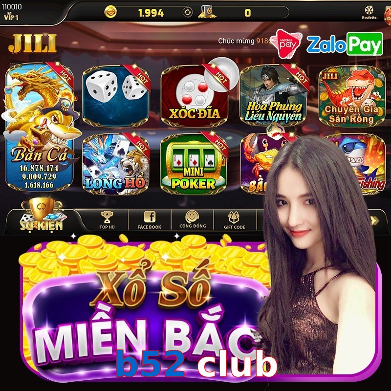b52 club
