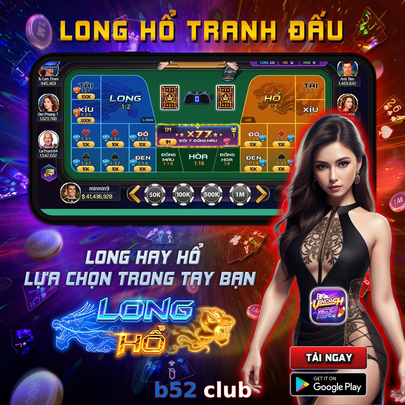 b52 club