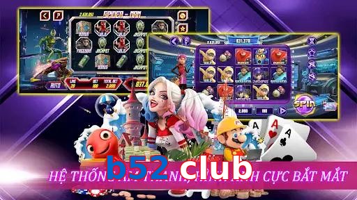 b52 club