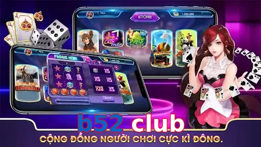 b52 club