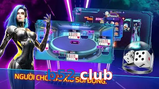 b52 club