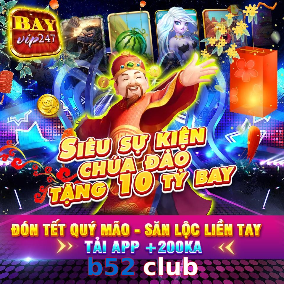 b52 club