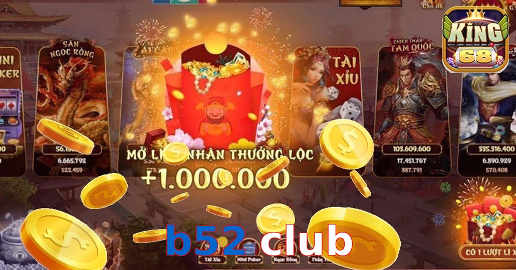 b52 club