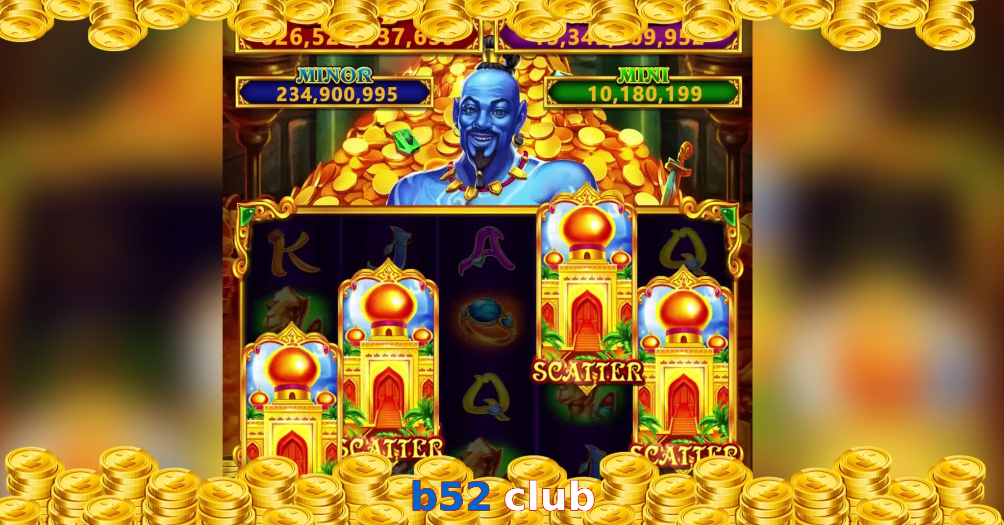 b52 club