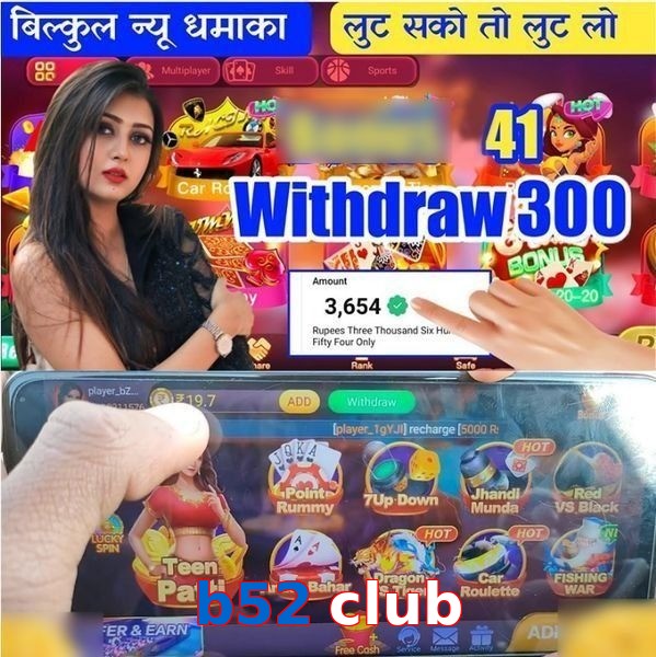 b52 club